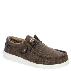 Heydude Mens Wally Slip On Sneaker