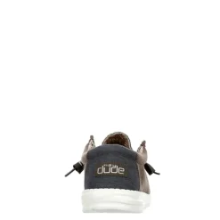 Heydude Mens Wally Slip On Sneaker