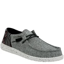 Heydude Mens Wally Slip On Sneaker