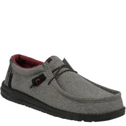 Heydude Mens Wally Slip On Sneaker
