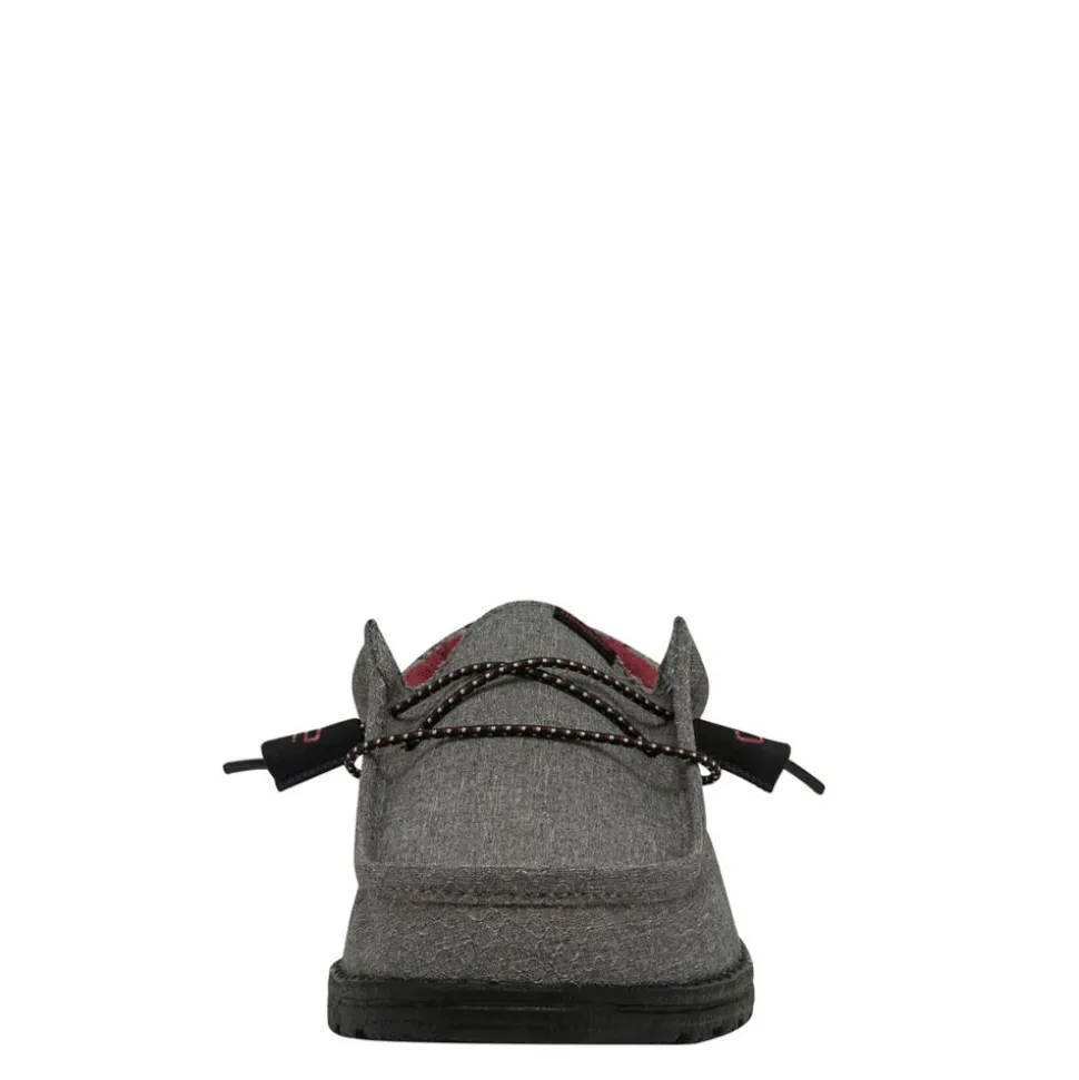 Heydude Mens Wally Slip On Sneaker