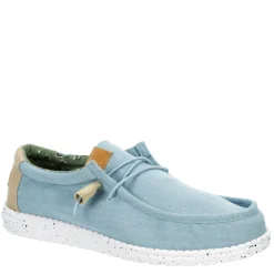 Heydude Mens Wally Slip On Sneaker