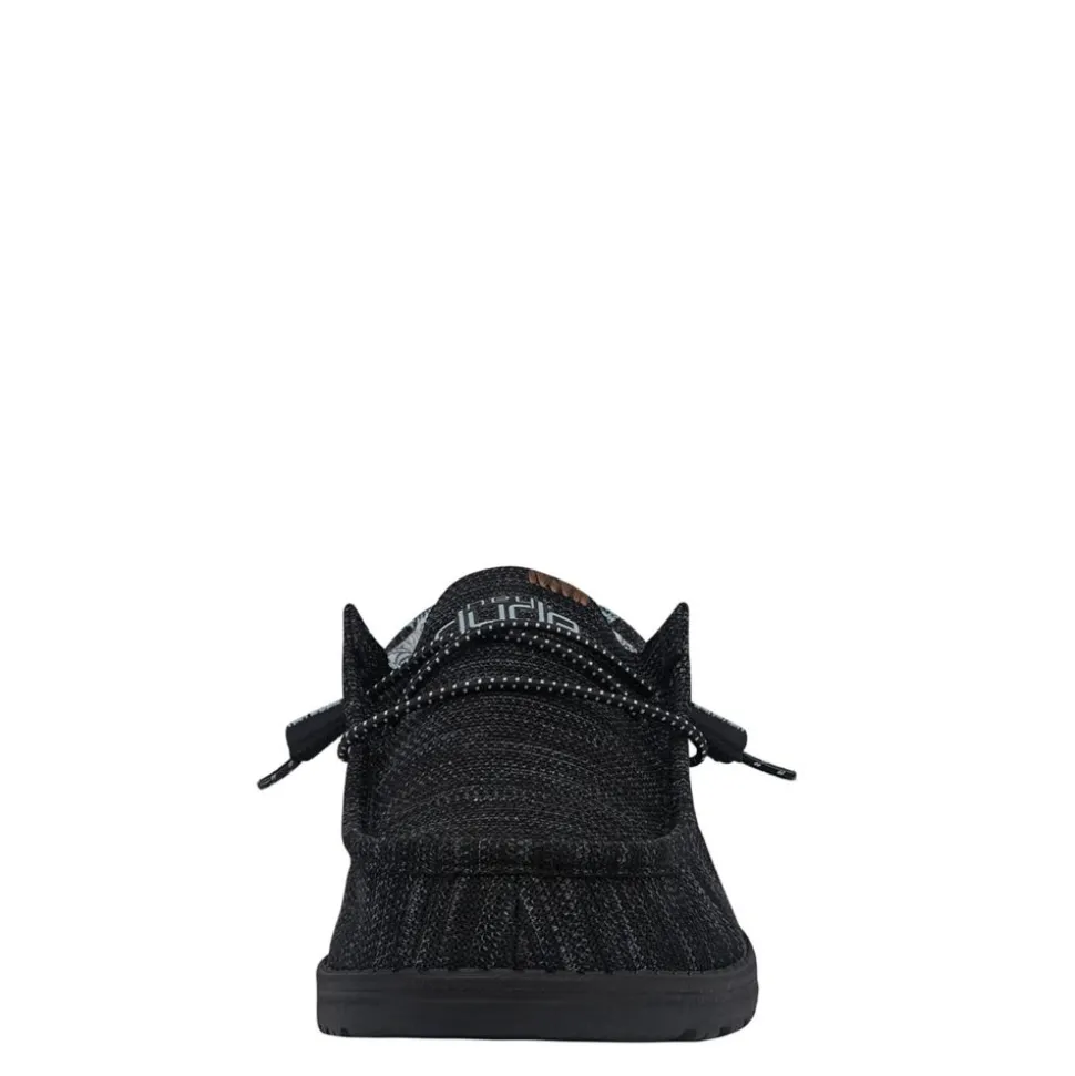Heydude Mens Wally Slip On Sneaker