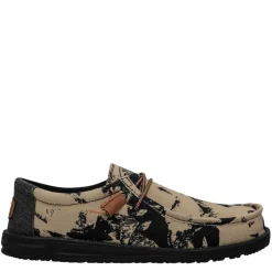 Heydude Mens Wally Slip On Sneaker