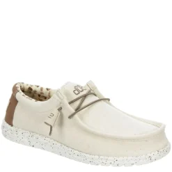 Heydude Mens Wally Slip On Sneaker