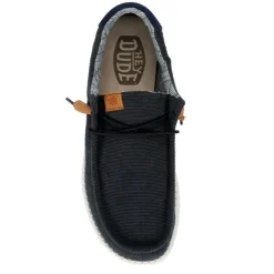 Heydude Mens Wally Slip On Sneaker