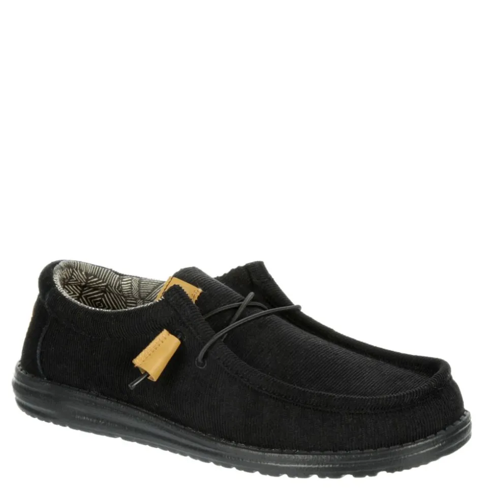 Heydude Mens Wally Slip On Sneaker
