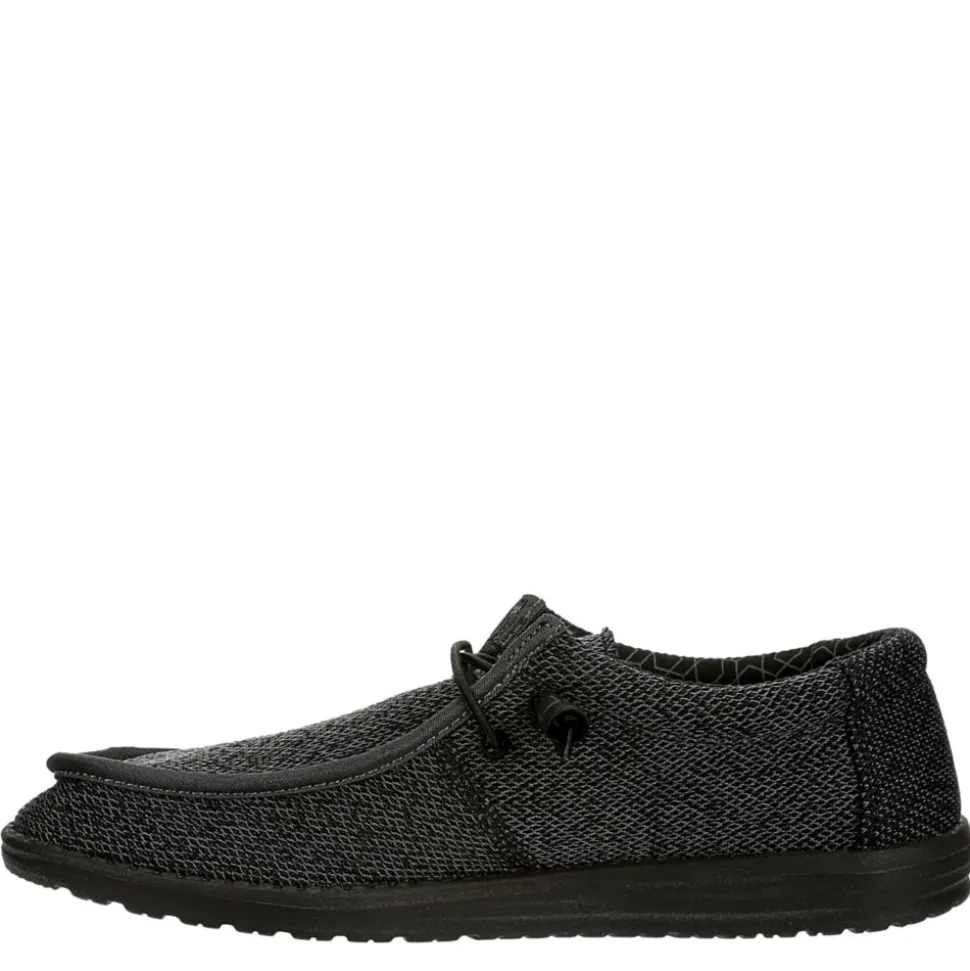 Heydude Mens Wally Slip On Sneaker