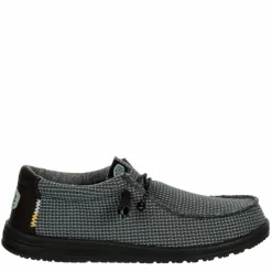 Heydude Mens Wally Slip On Sneaker