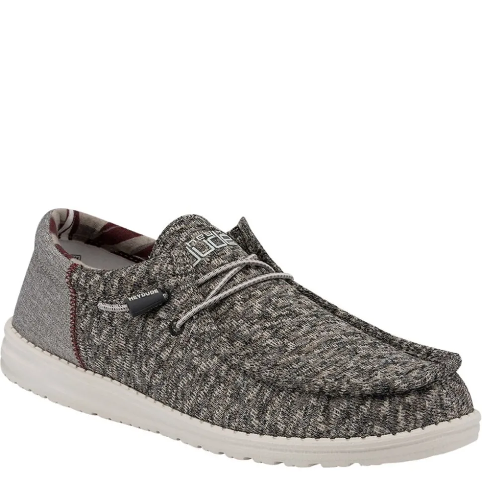 Heydude Mens Wally Slip On Sneaker