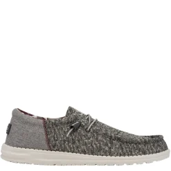Heydude Mens Wally Slip On Sneaker