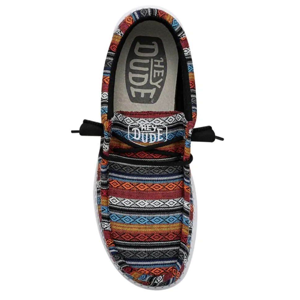 Heydude Mens Wally Slip On Sneaker