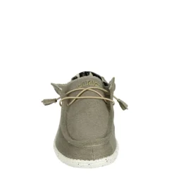 Heydude Mens Wally Slip On Sneaker
