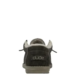Heydude Mens Wally Slip On Sneaker