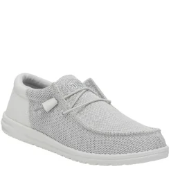 Heydude Mens Wally Slip On Sneaker