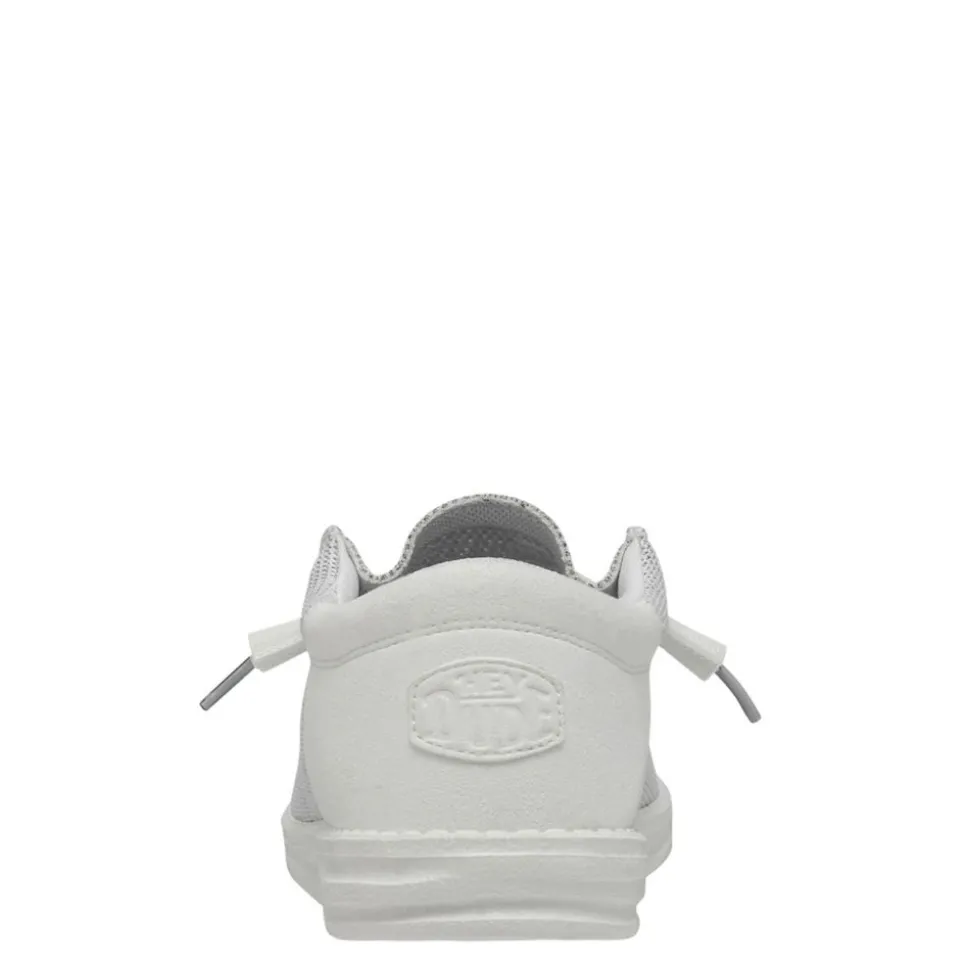 Heydude Mens Wally Slip On Sneaker