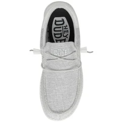 Heydude Mens Wally Slip On Sneaker