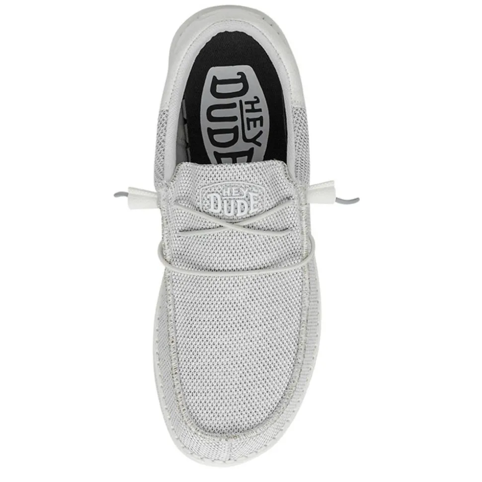 Heydude Mens Wally Slip On Sneaker