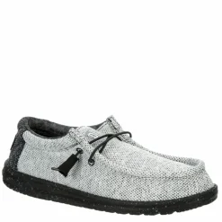 Heydude Mens Wally Slip On Sneaker