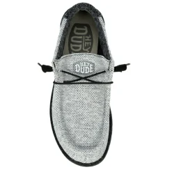 Heydude Mens Wally Slip On Sneaker
