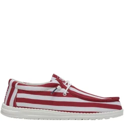 Heydude Mens Wally Slip On Sneaker