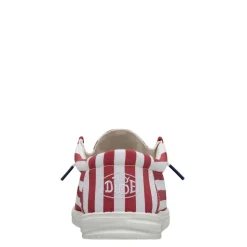 Heydude Mens Wally Slip On Sneaker