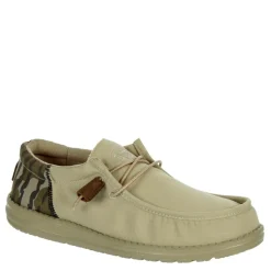 Heydude Mens Wally Slip On Sneaker