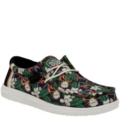 Heydude Mens Wally Slip On Sneaker