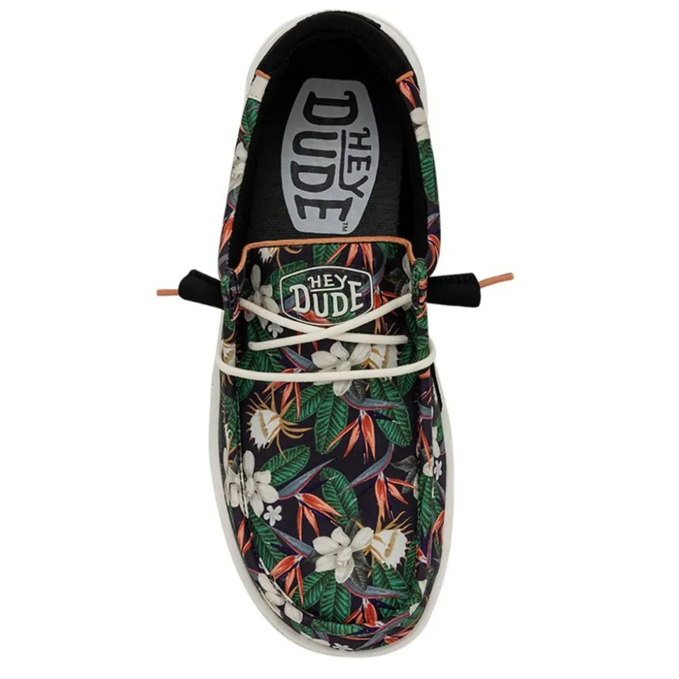 Heydude Mens Wally Slip On Sneaker