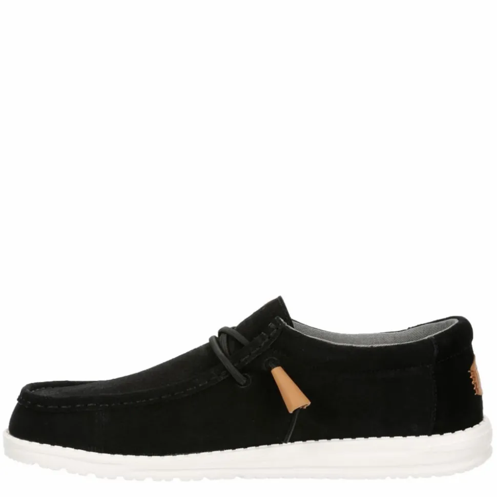 Heydude Mens Wally Slip On Sneaker
