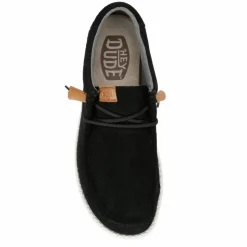 Heydude Mens Wally Slip On Sneaker