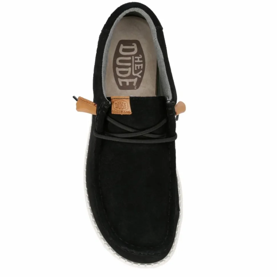 Heydude Mens Wally Slip On Sneaker