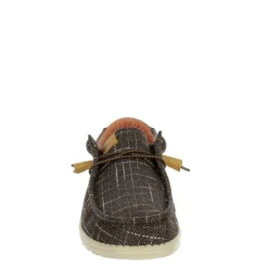 Heydude Mens Wally Slip On Sneaker