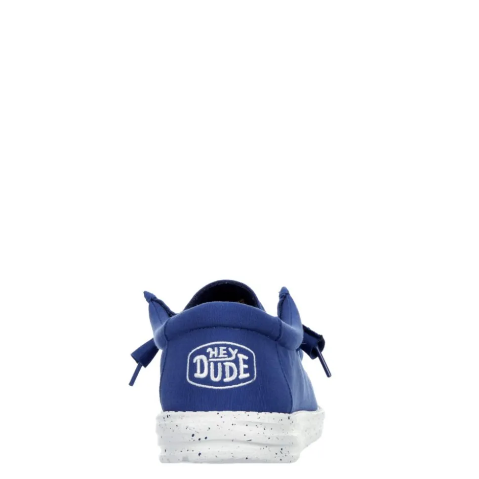 Heydude Mens Wally Slip On Sneaker