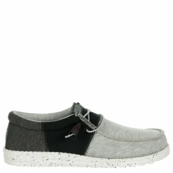 Heydude Mens Wally Slip On Sneaker