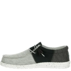 Heydude Mens Wally Slip On Sneaker