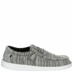 Heydude Mens Wally Slip On Sneaker