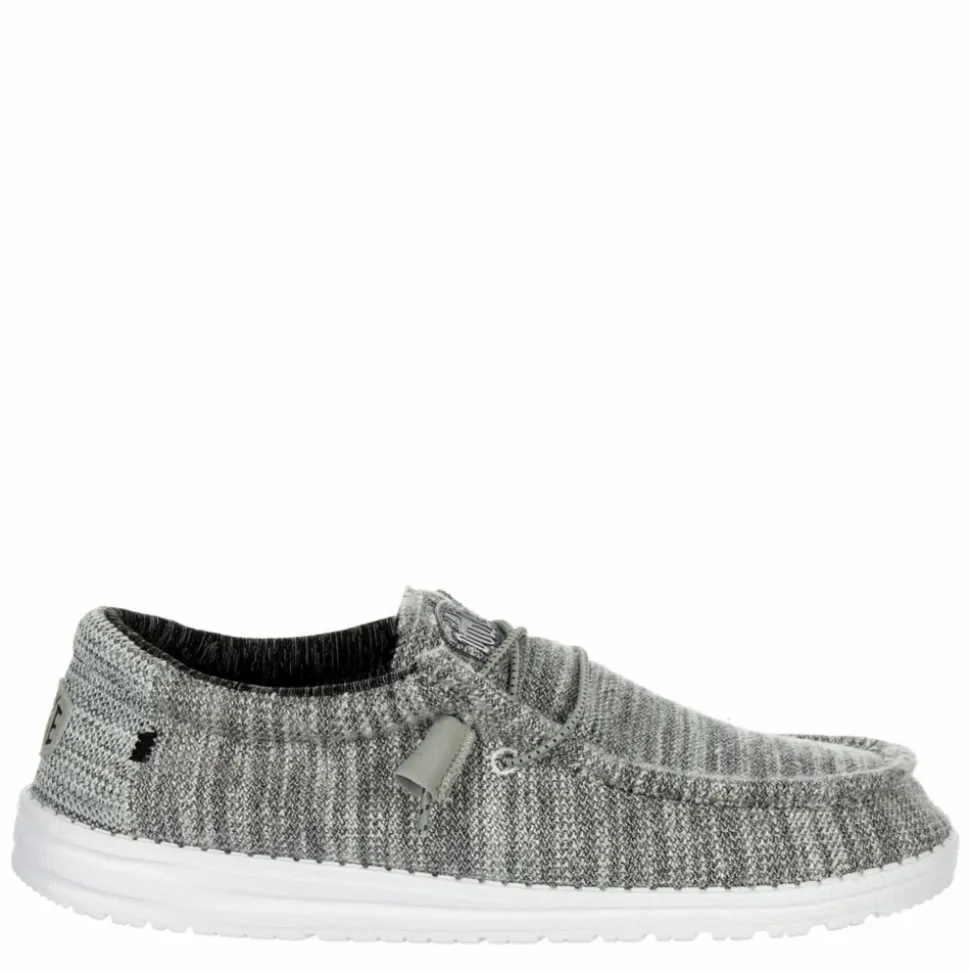 Heydude Mens Wally Slip On Sneaker