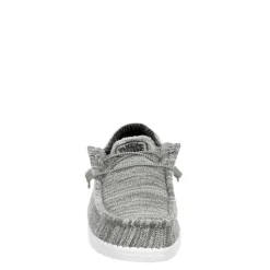 Heydude Mens Wally Slip On Sneaker