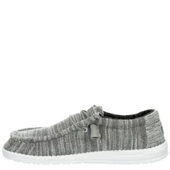 Heydude Mens Wally Slip On Sneaker