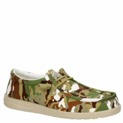 Heydude Mens Wally Slip On Sneaker