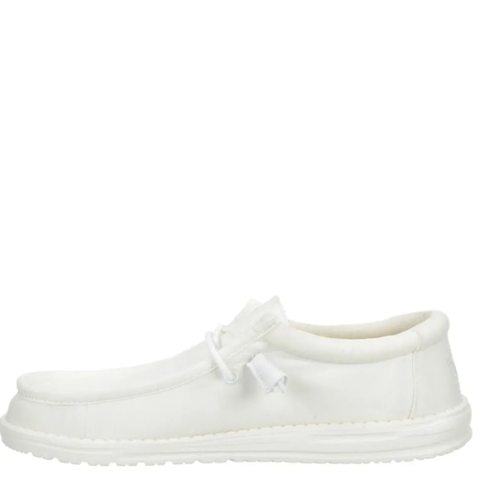Heydude Mens Wally Slip On Sneaker