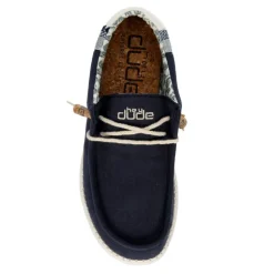 Heydude Mens Wally Slip On Sneaker