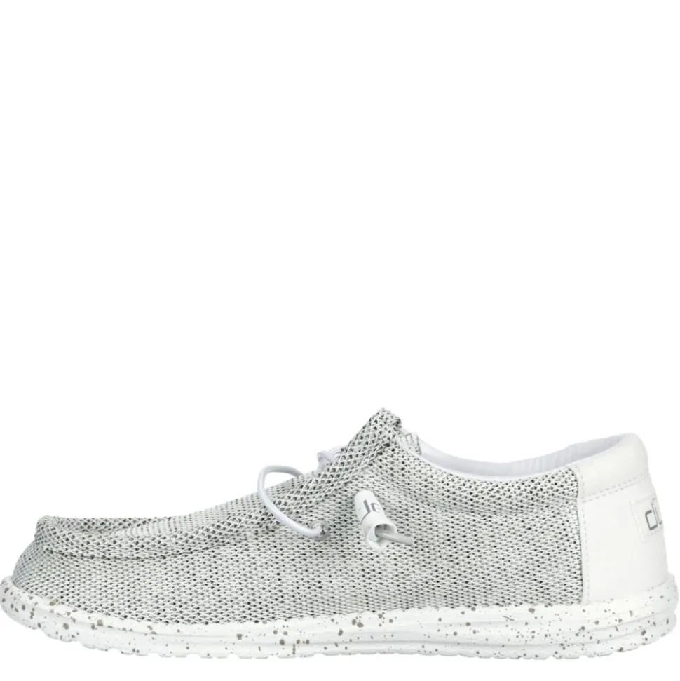 Heydude Mens Wally Slip On Sneaker