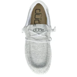 Heydude Mens Wally Slip On Sneaker