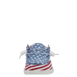 Heydude Mens Wally Slip On Sneaker