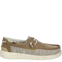 Heydude Mens Welsh Boat Shoe