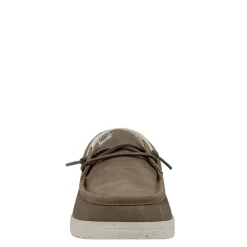 Heydude Mens Welsh Boat Shoe