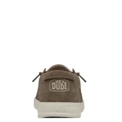 Heydude Mens Welsh Boat Shoe
