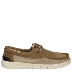 Heydude Mens Welsh Boat Shoe